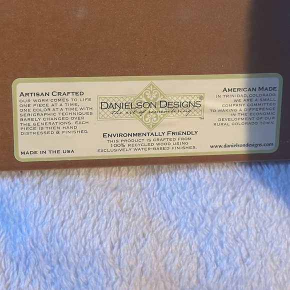 “Mother Knows Best”&”because I said so that’s why”layered over the top wood sign - Picture 8 of 10